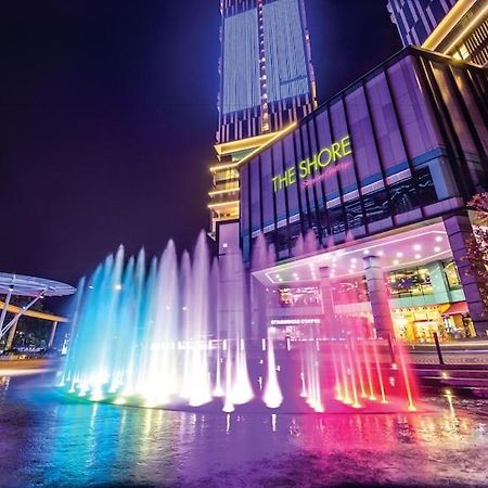 The Shore Residence Melaka Zewnętrze zdjęcie