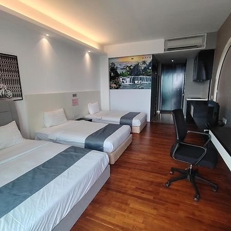 The Shore Residence Melaka Zewnętrze zdjęcie