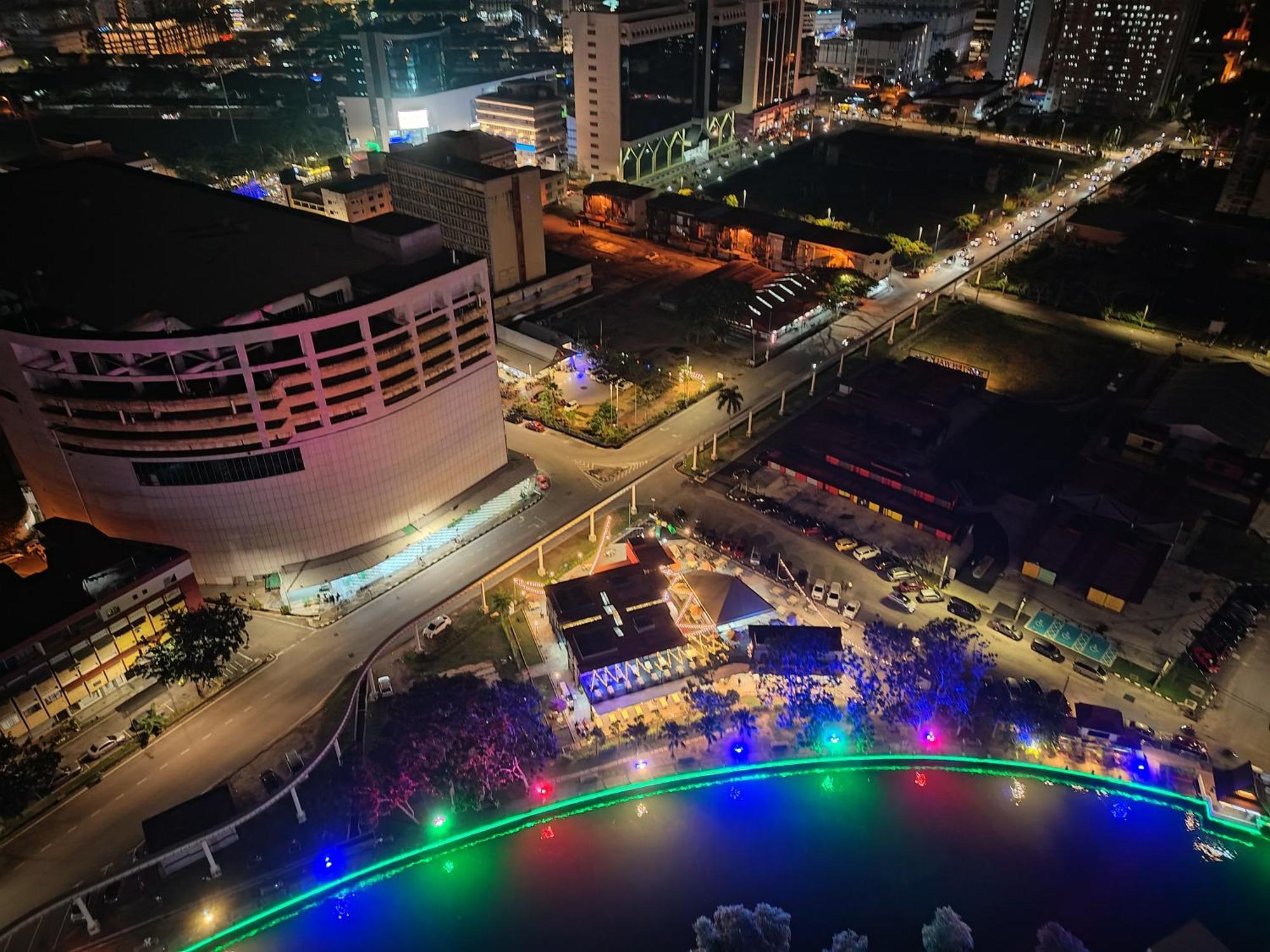 The Shore Residence Melaka Zewnętrze zdjęcie