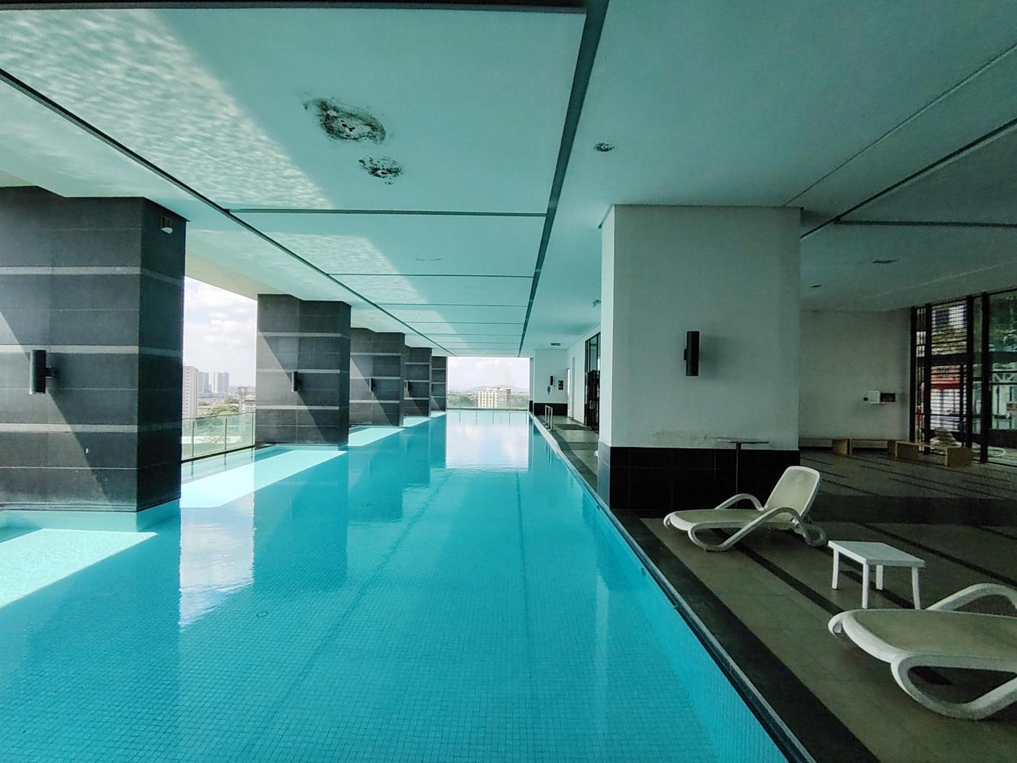 The Shore Residence Melaka Zewnętrze zdjęcie