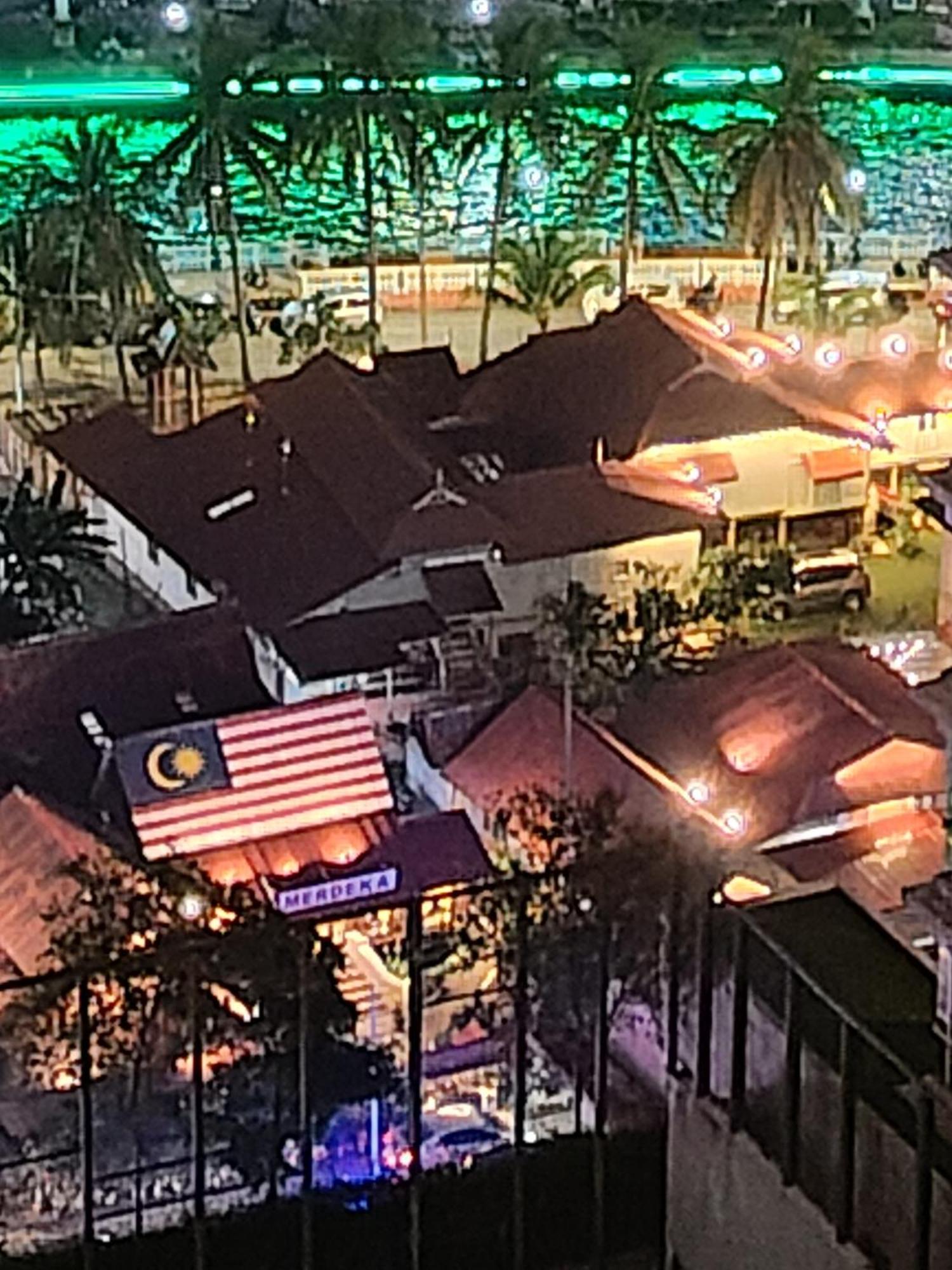 The Shore Residence Melaka Zewnętrze zdjęcie