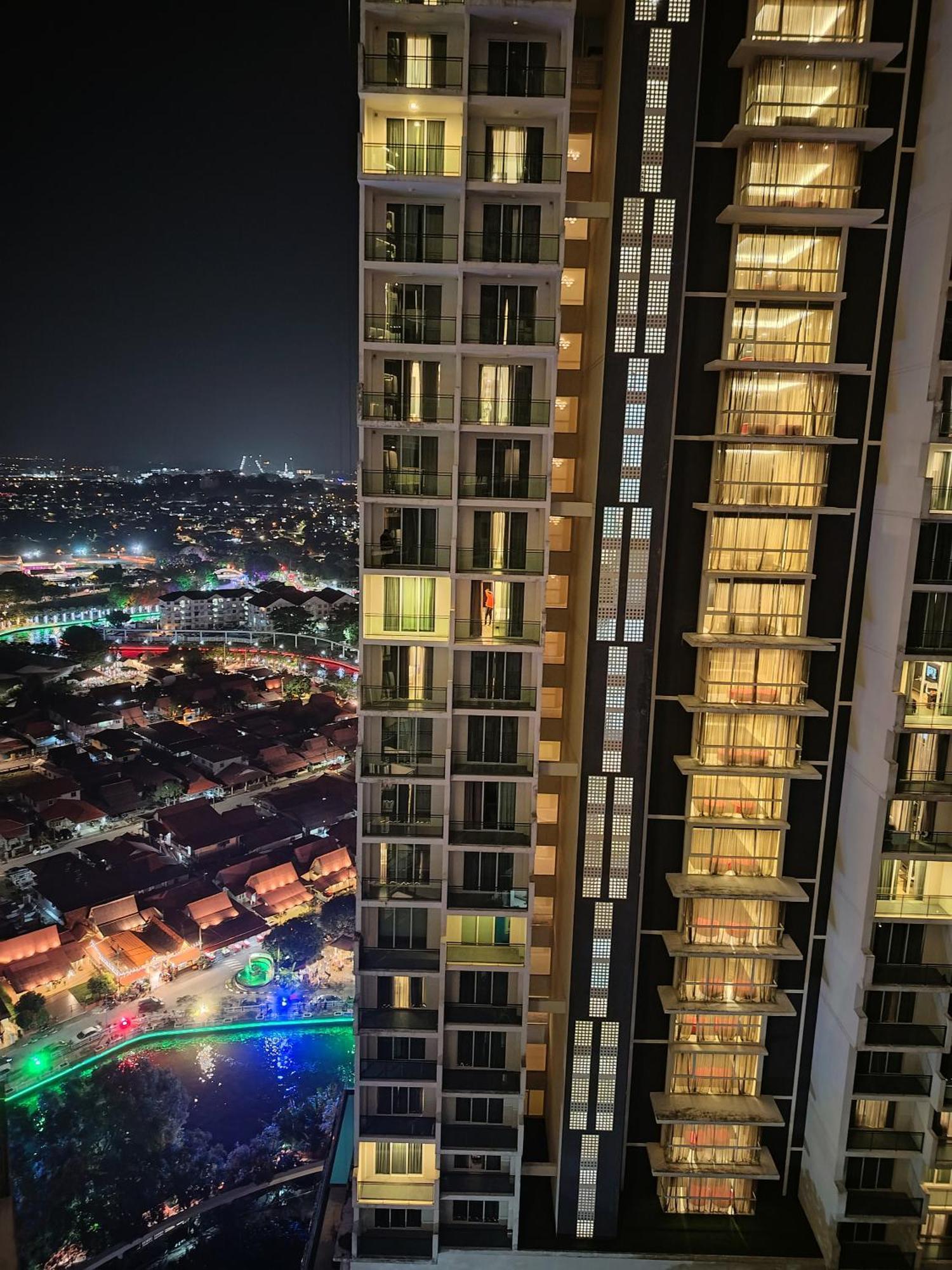 The Shore Residence Melaka Zewnętrze zdjęcie