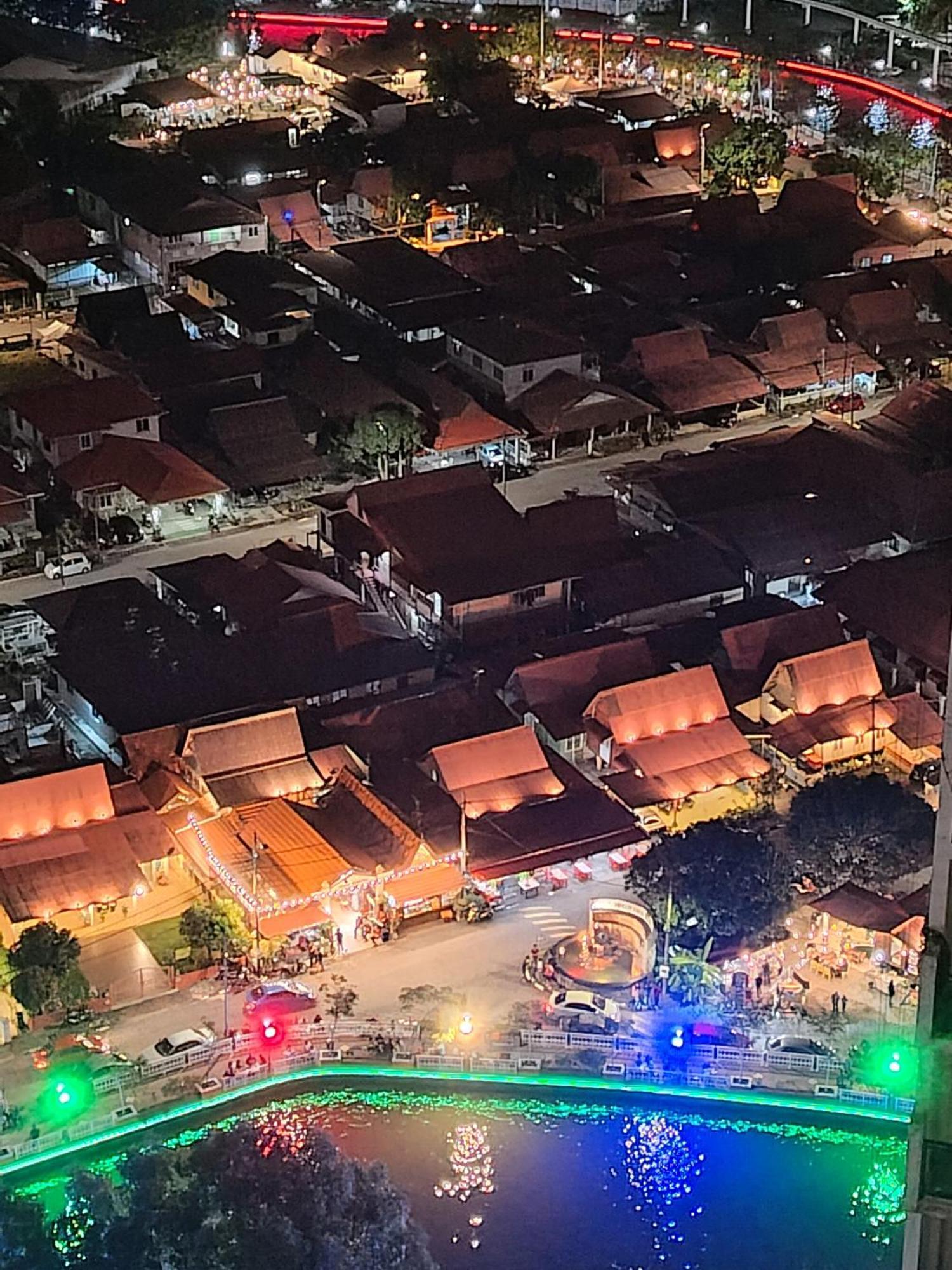 The Shore Residence Melaka Zewnętrze zdjęcie