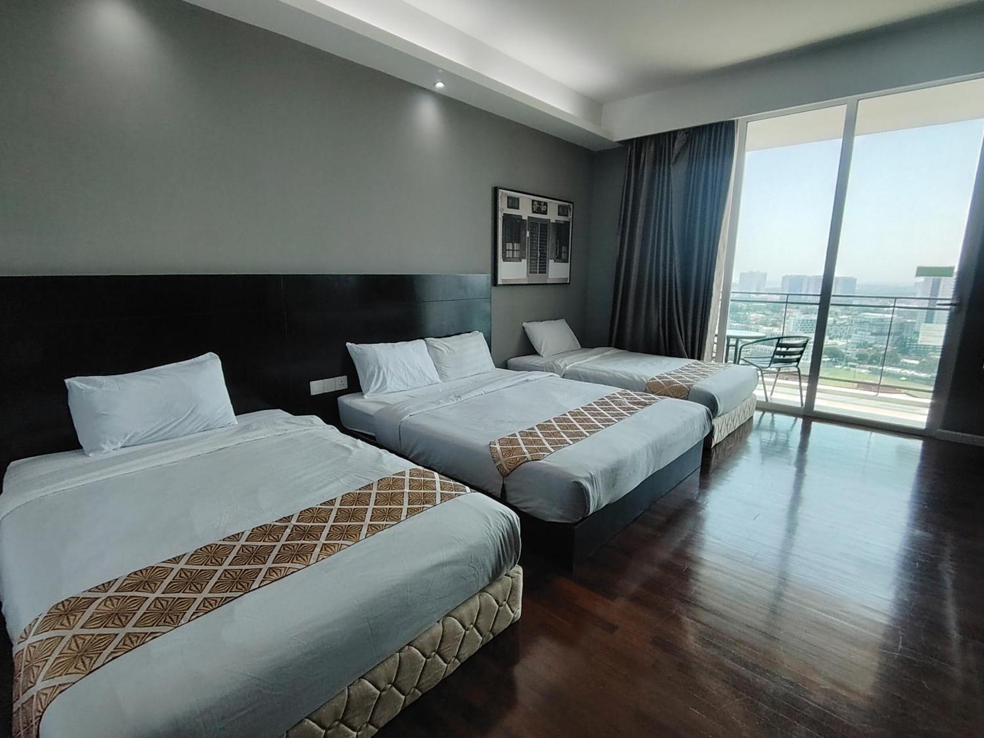 The Shore Residence Melaka Zewnętrze zdjęcie