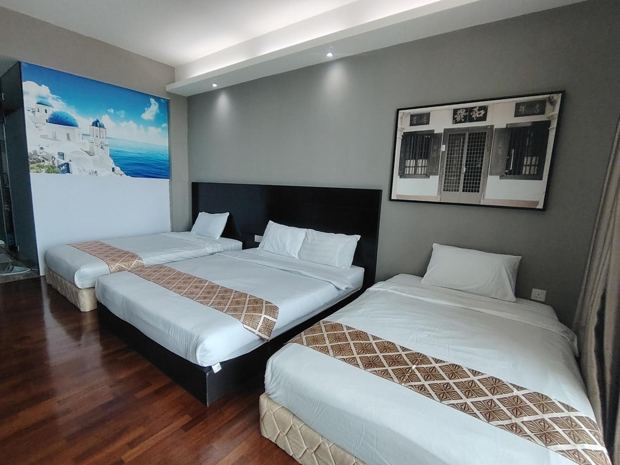 The Shore Residence Melaka Zewnętrze zdjęcie