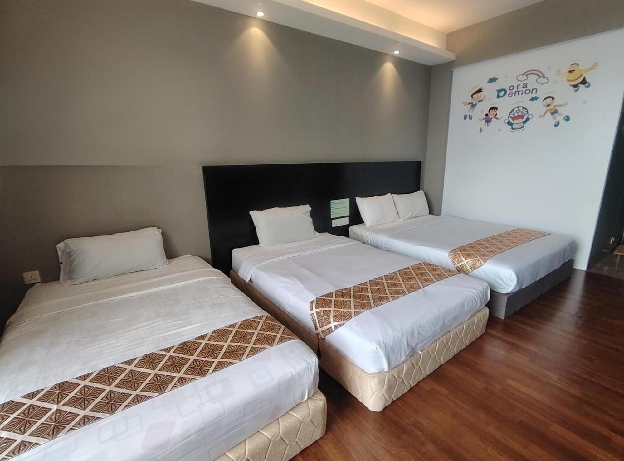 The Shore Residence Melaka Zewnętrze zdjęcie