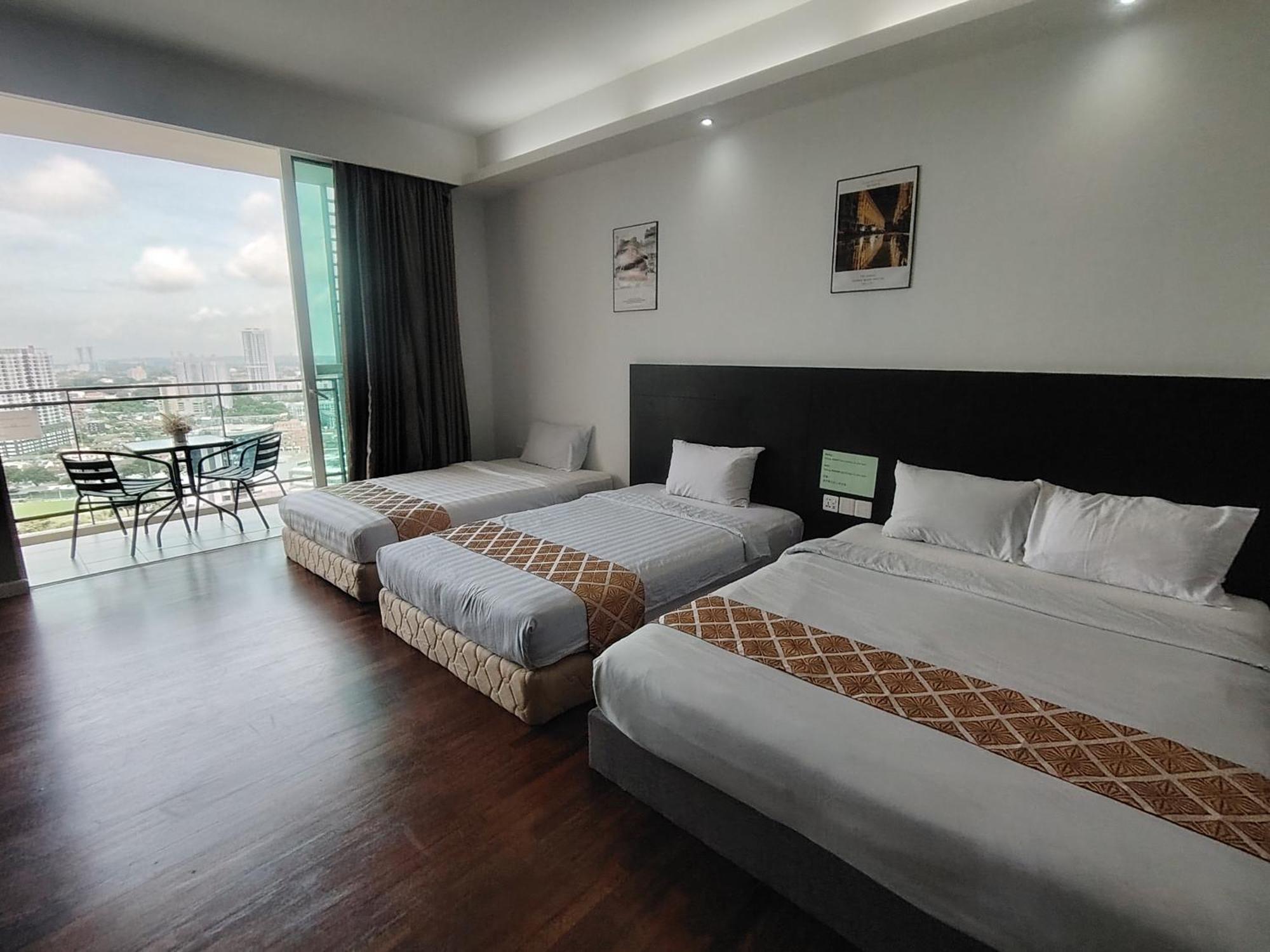 The Shore Residence Melaka Zewnętrze zdjęcie