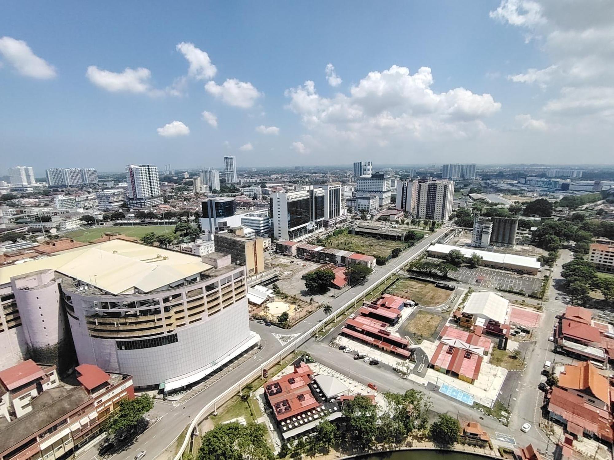 The Shore Residence Melaka Zewnętrze zdjęcie