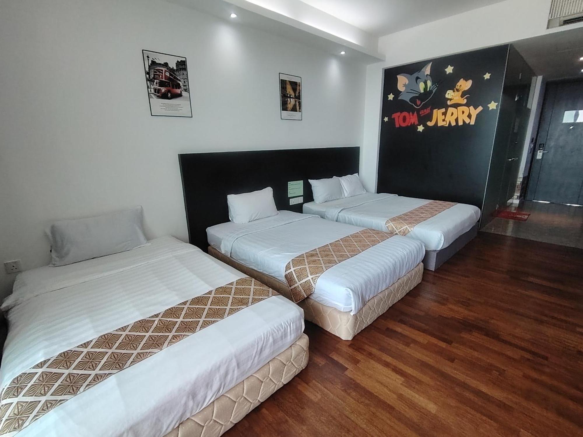 The Shore Residence Melaka Zewnętrze zdjęcie