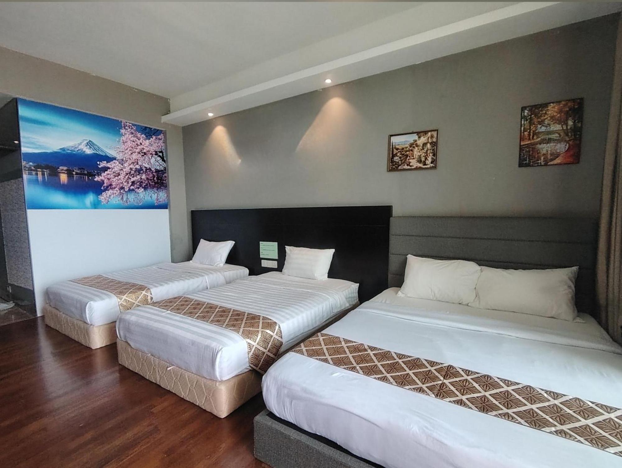 The Shore Residence Melaka Zewnętrze zdjęcie