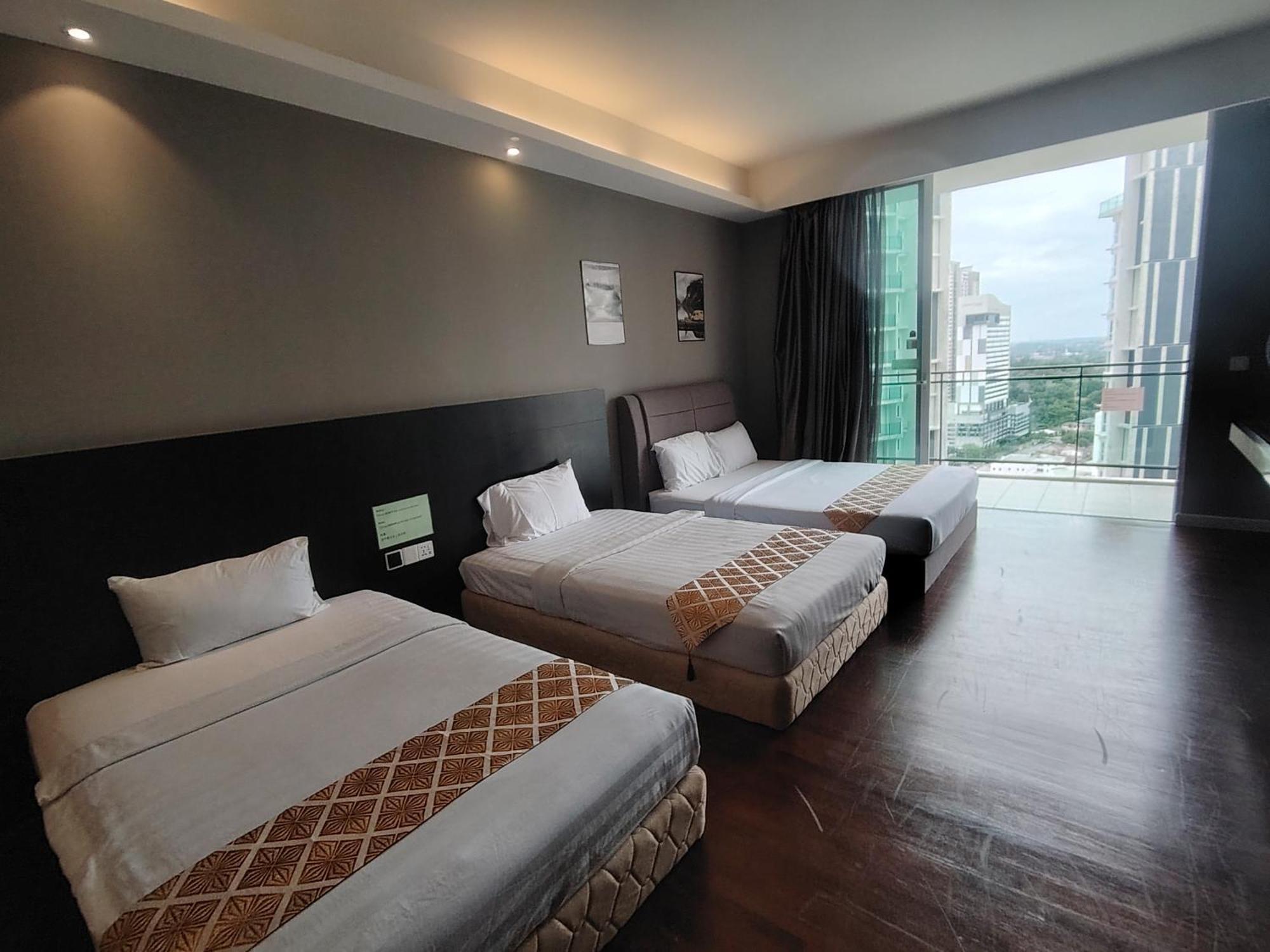 The Shore Residence Melaka Zewnętrze zdjęcie
