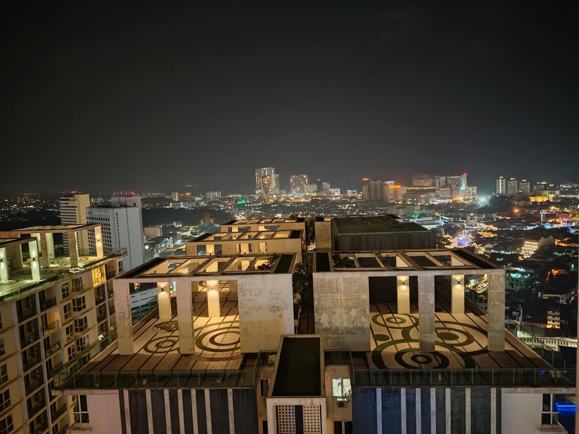 The Shore Residence Melaka Zewnętrze zdjęcie