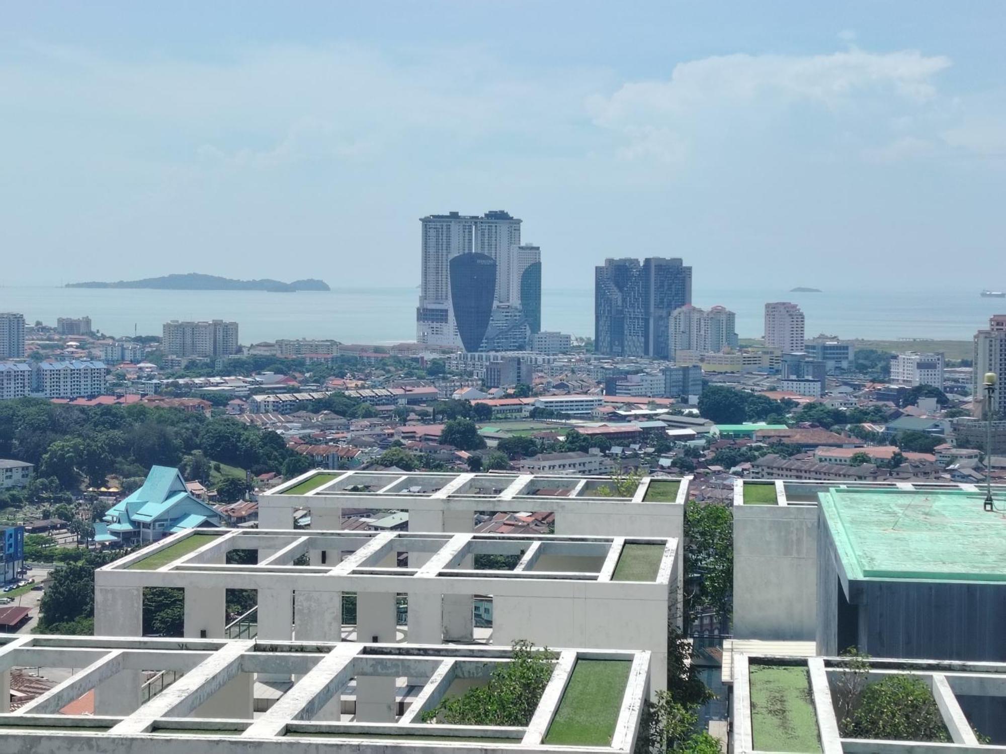 The Shore Residence Melaka Zewnętrze zdjęcie