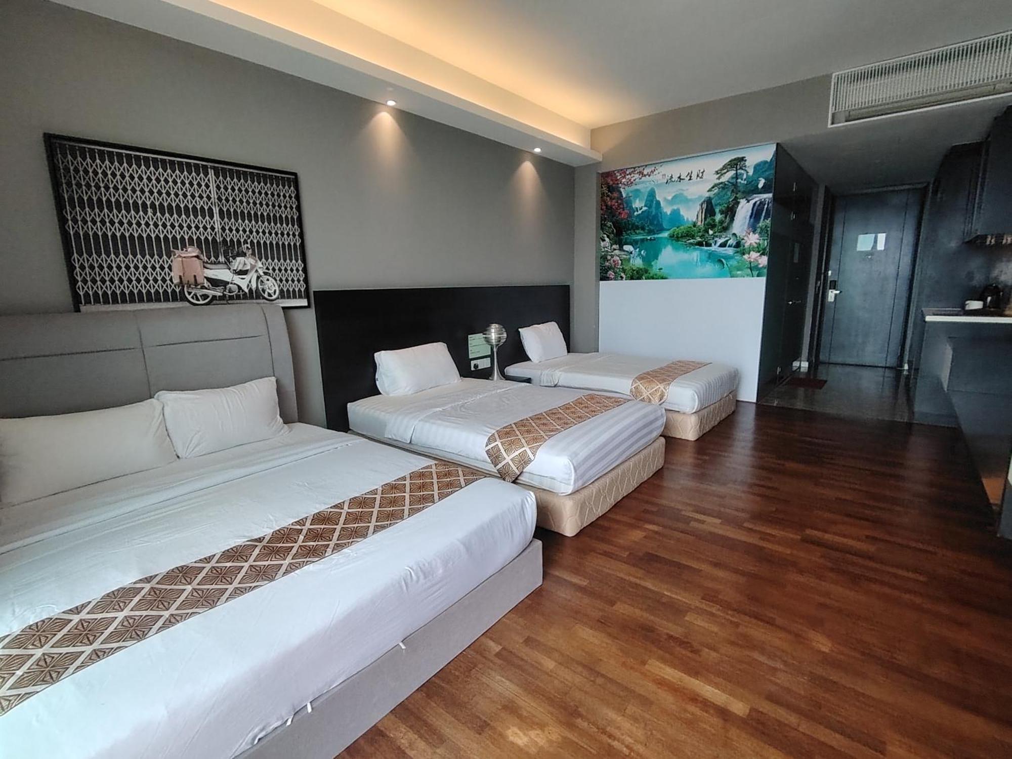 The Shore Residence Melaka Pokój zdjęcie