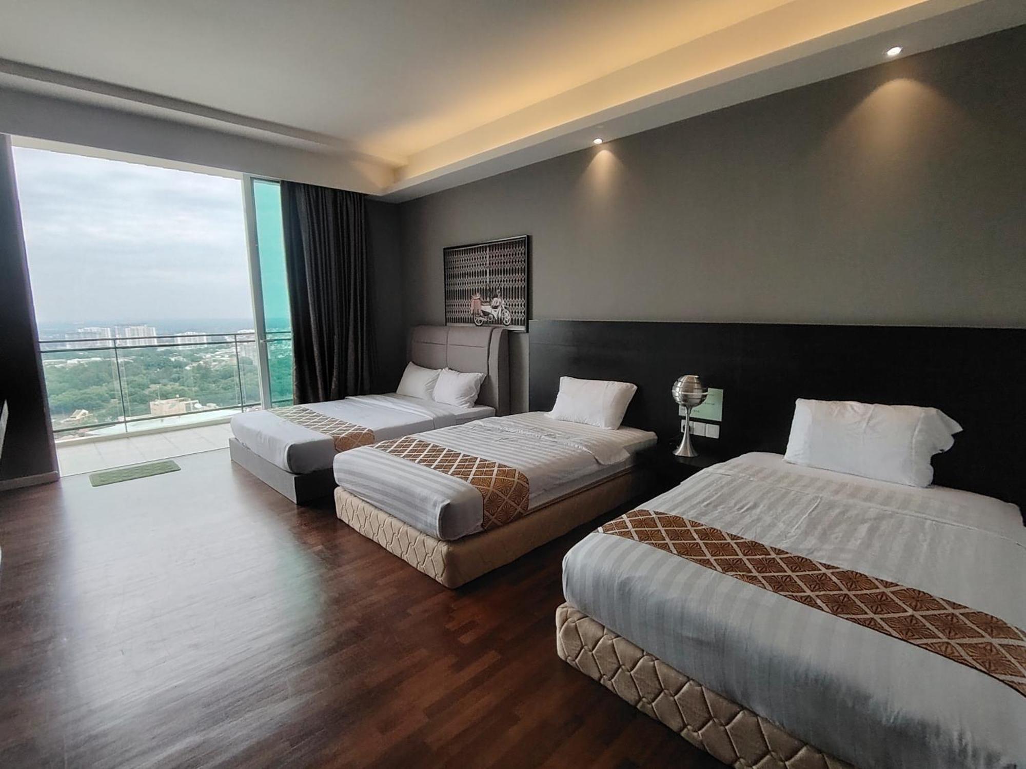 The Shore Residence Melaka Zewnętrze zdjęcie