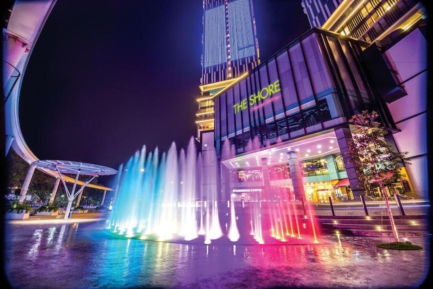 The Shore Residence Melaka Zewnętrze zdjęcie