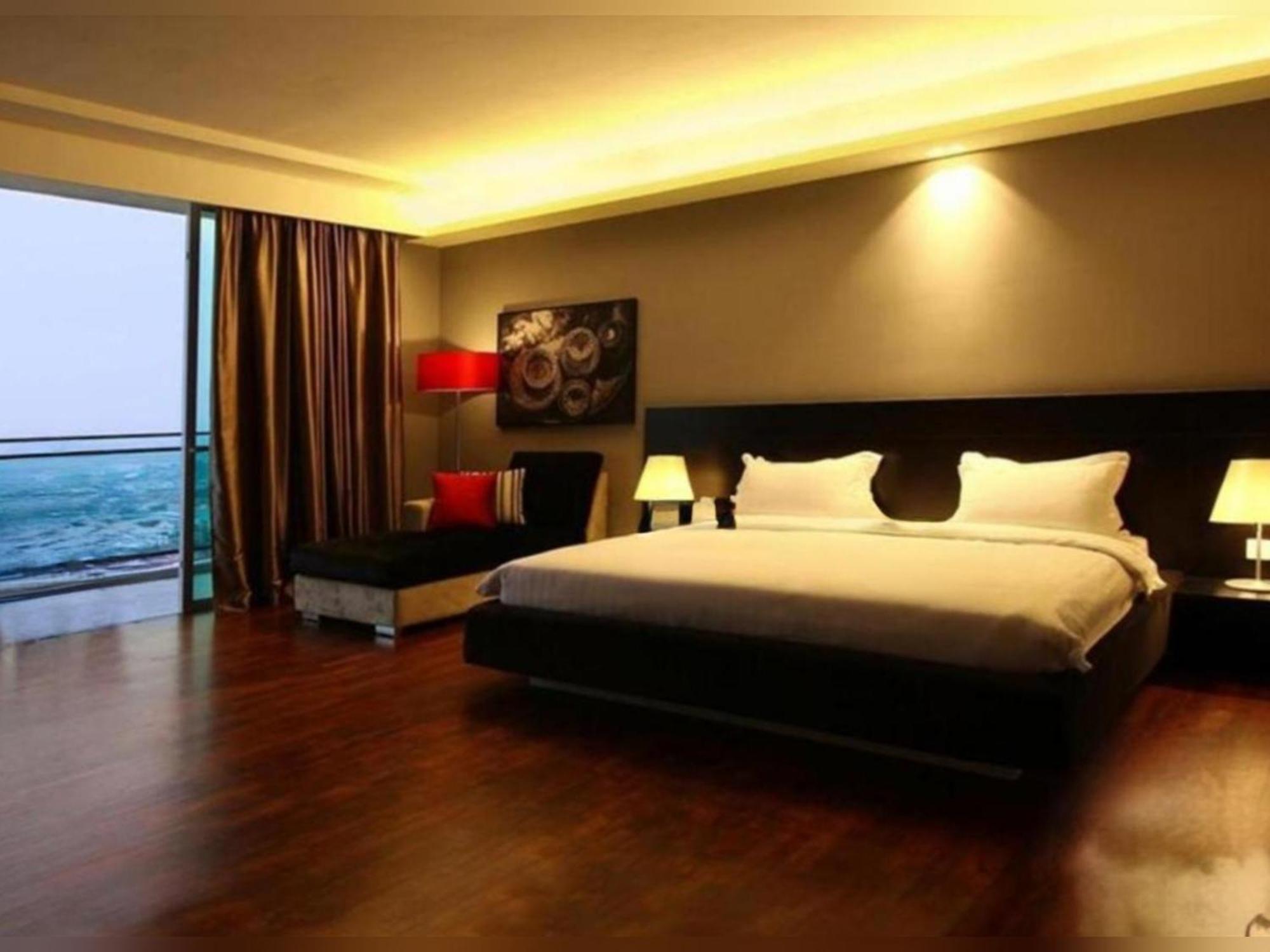 The Shore Residence Melaka Zewnętrze zdjęcie