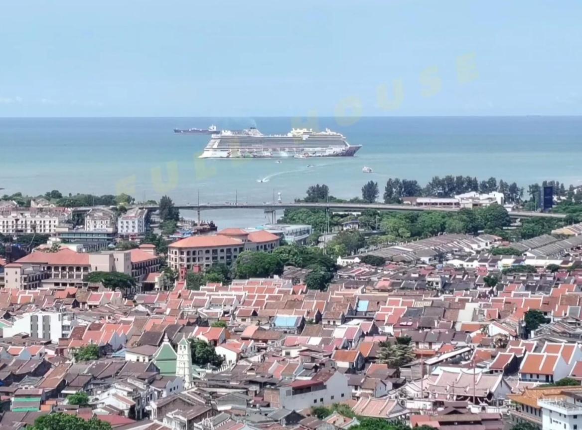 The Shore Residence Melaka Zewnętrze zdjęcie