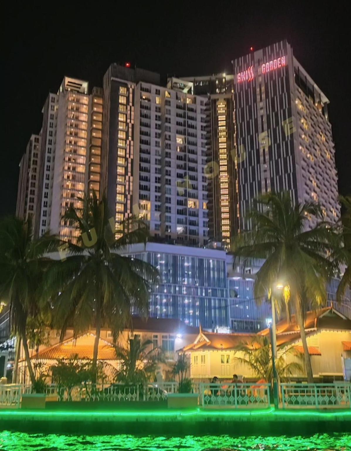 The Shore Residence Melaka Zewnętrze zdjęcie