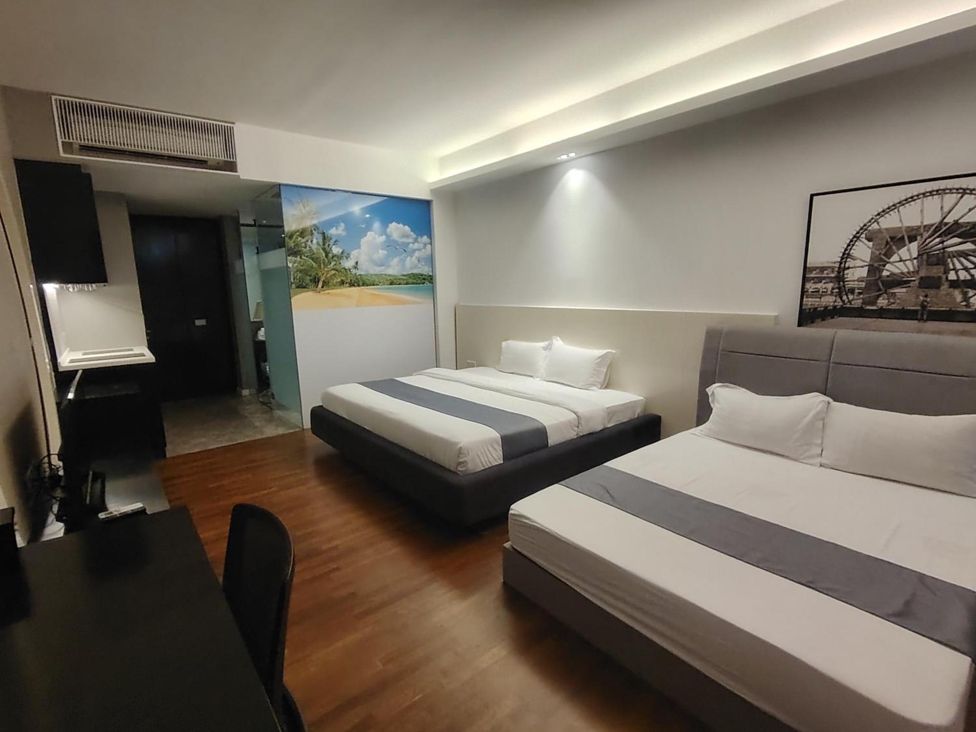 The Shore Residence Melaka Pokój zdjęcie