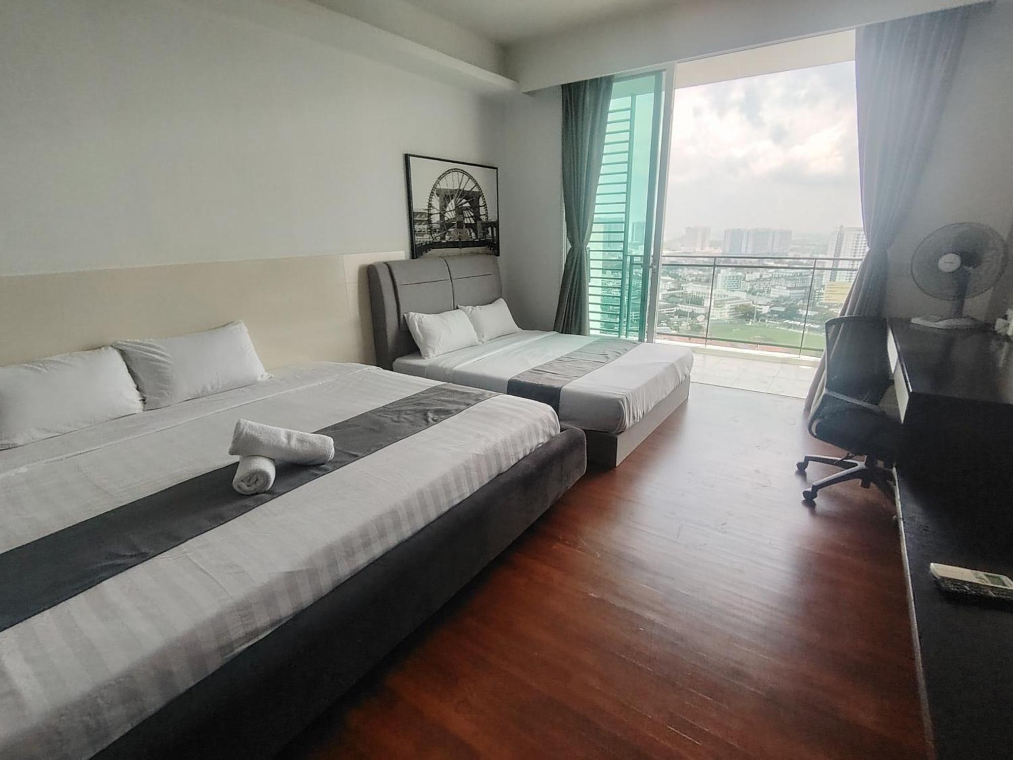 The Shore Residence Melaka Zewnętrze zdjęcie