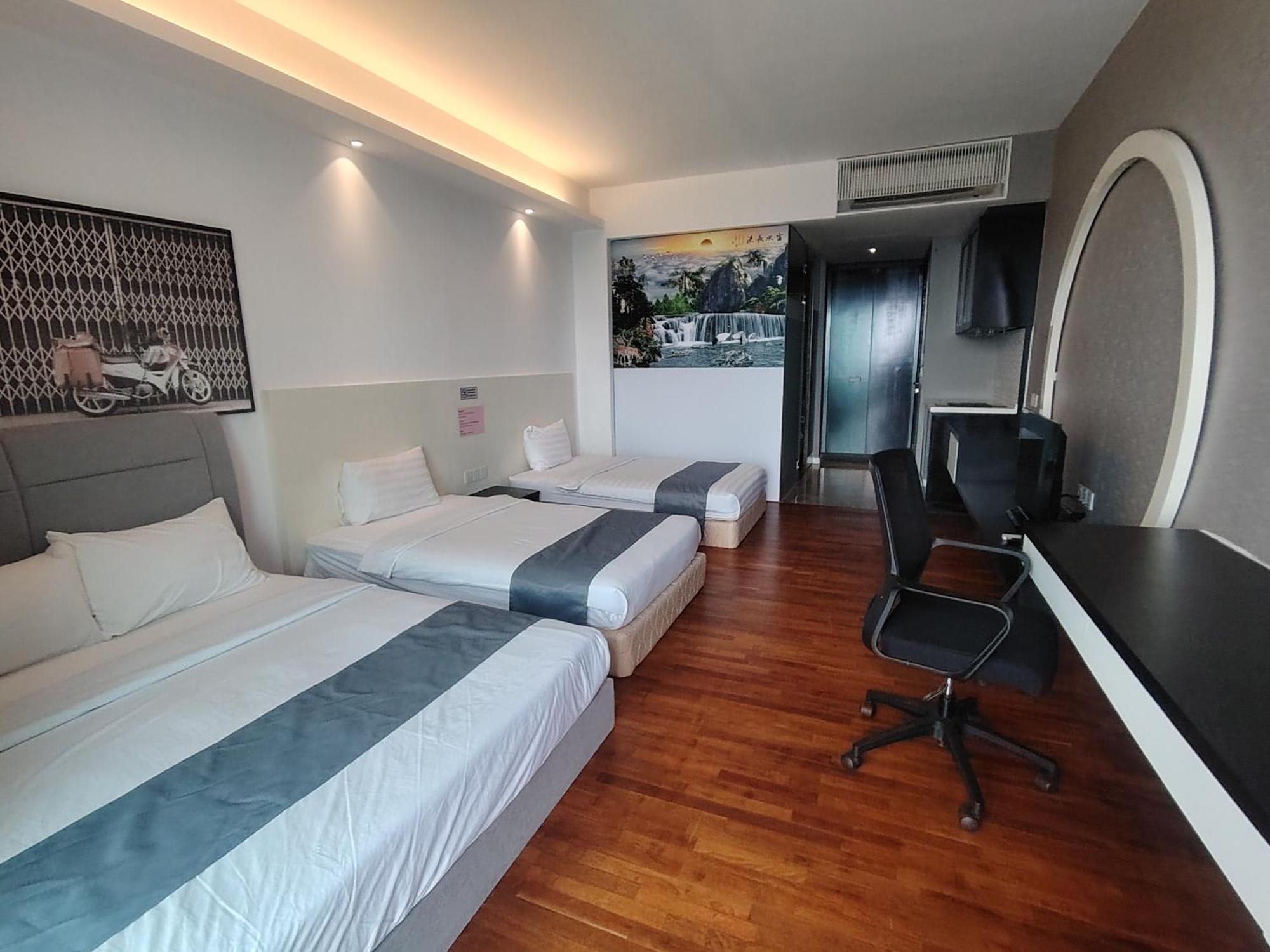 The Shore Residence Melaka Zewnętrze zdjęcie