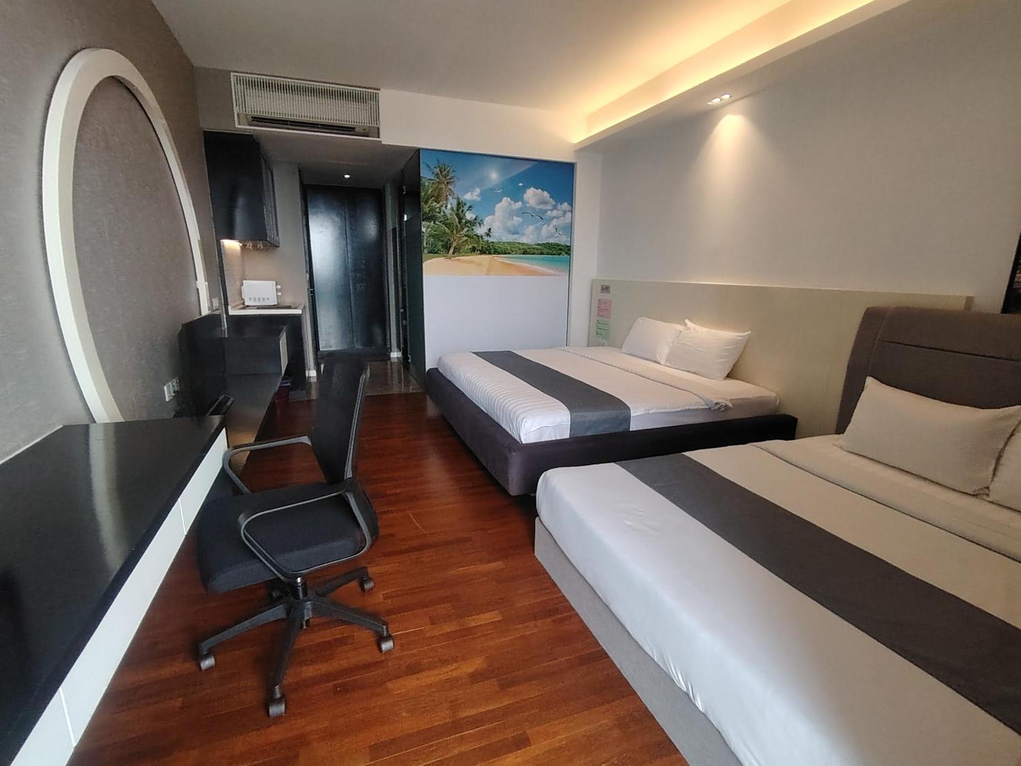 The Shore Residence Melaka Zewnętrze zdjęcie