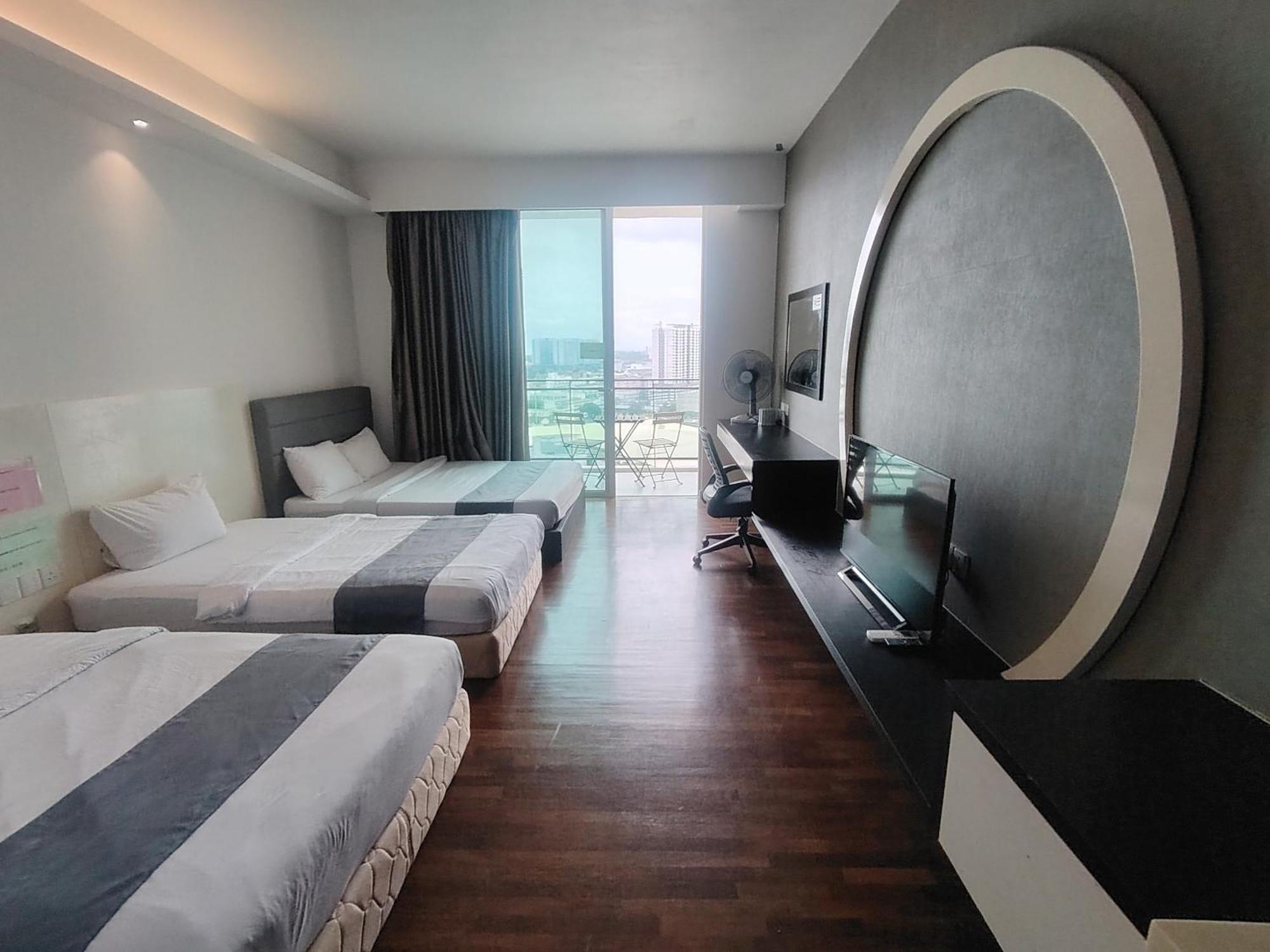 The Shore Residence Melaka Zewnętrze zdjęcie