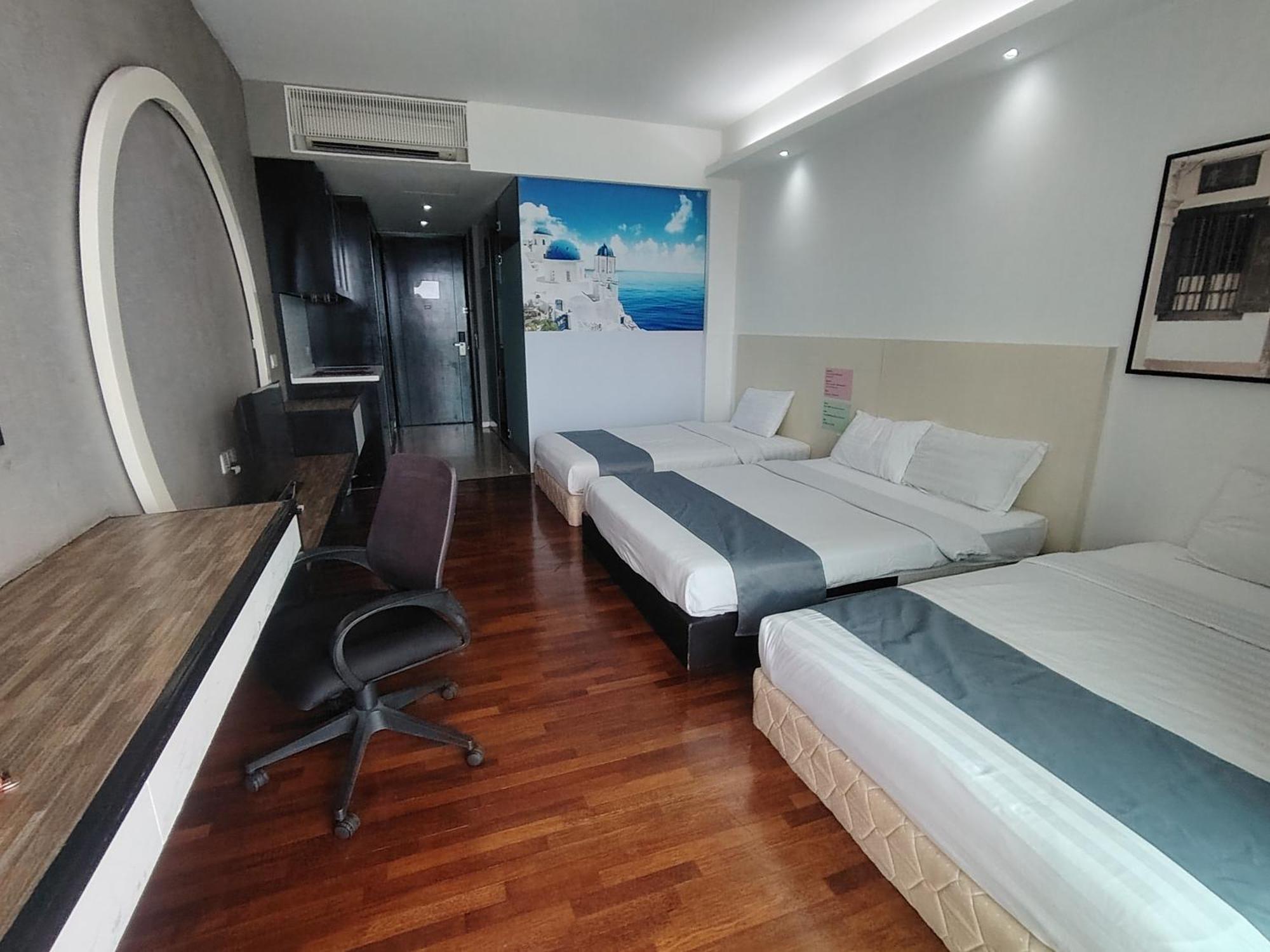 The Shore Residence Melaka Zewnętrze zdjęcie