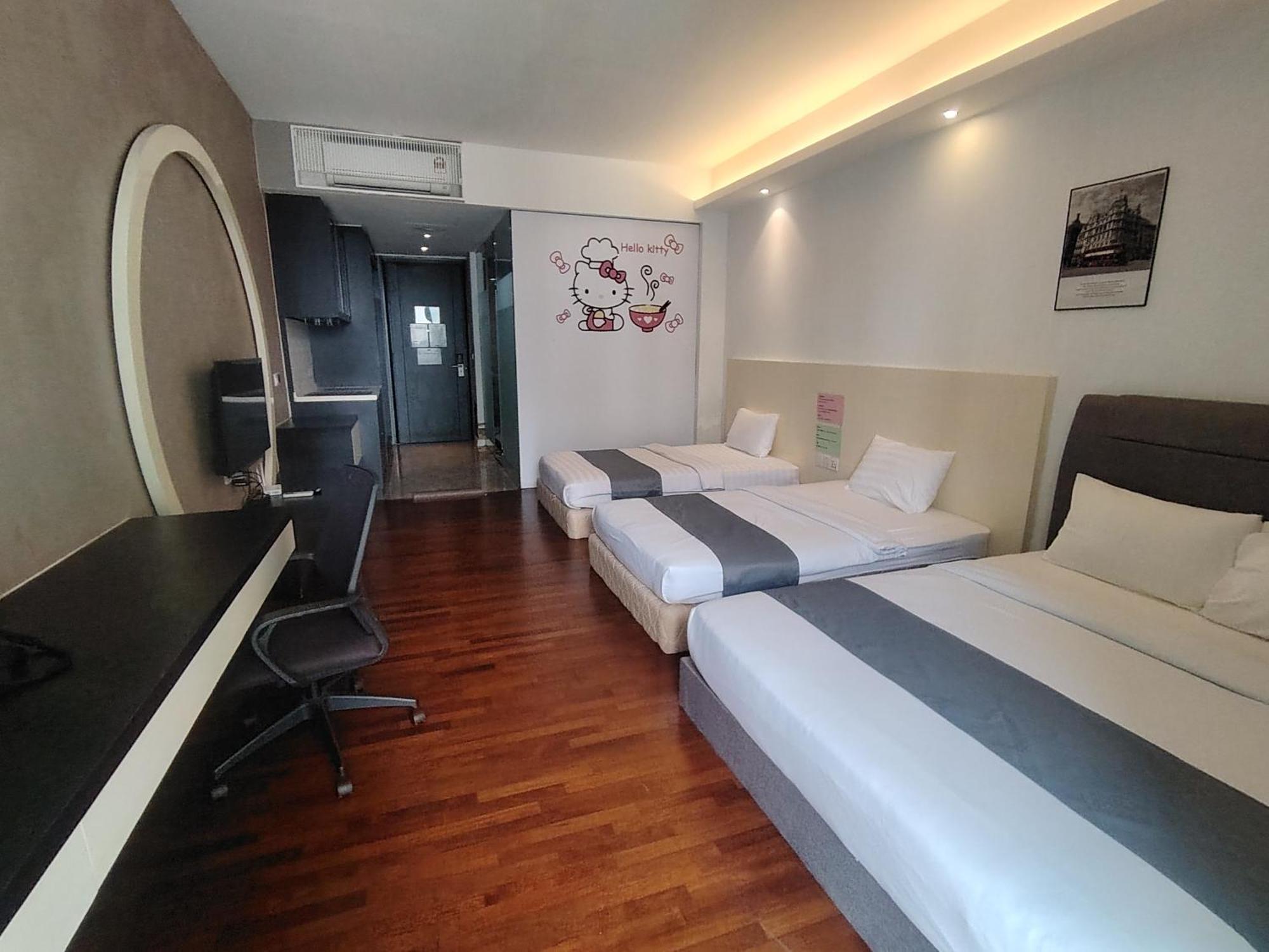The Shore Residence Melaka Zewnętrze zdjęcie