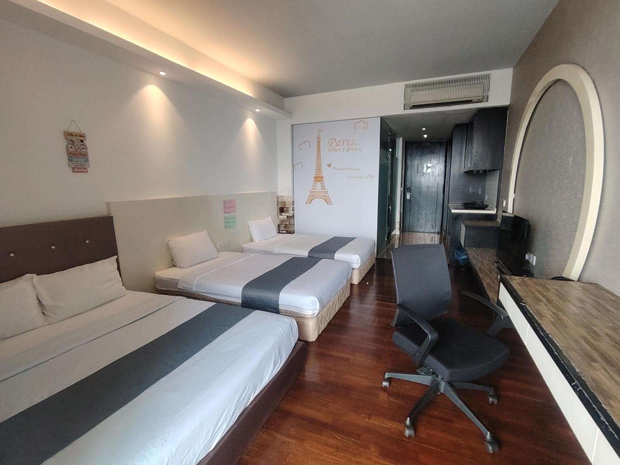The Shore Residence Melaka Zewnętrze zdjęcie