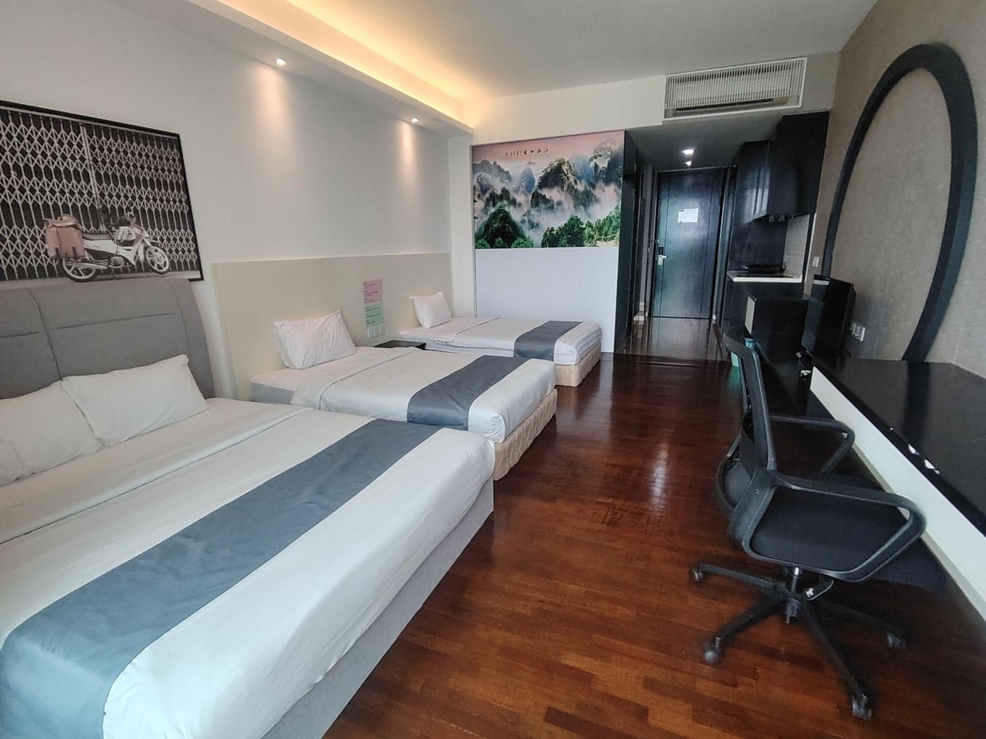 The Shore Residence Melaka Zewnętrze zdjęcie