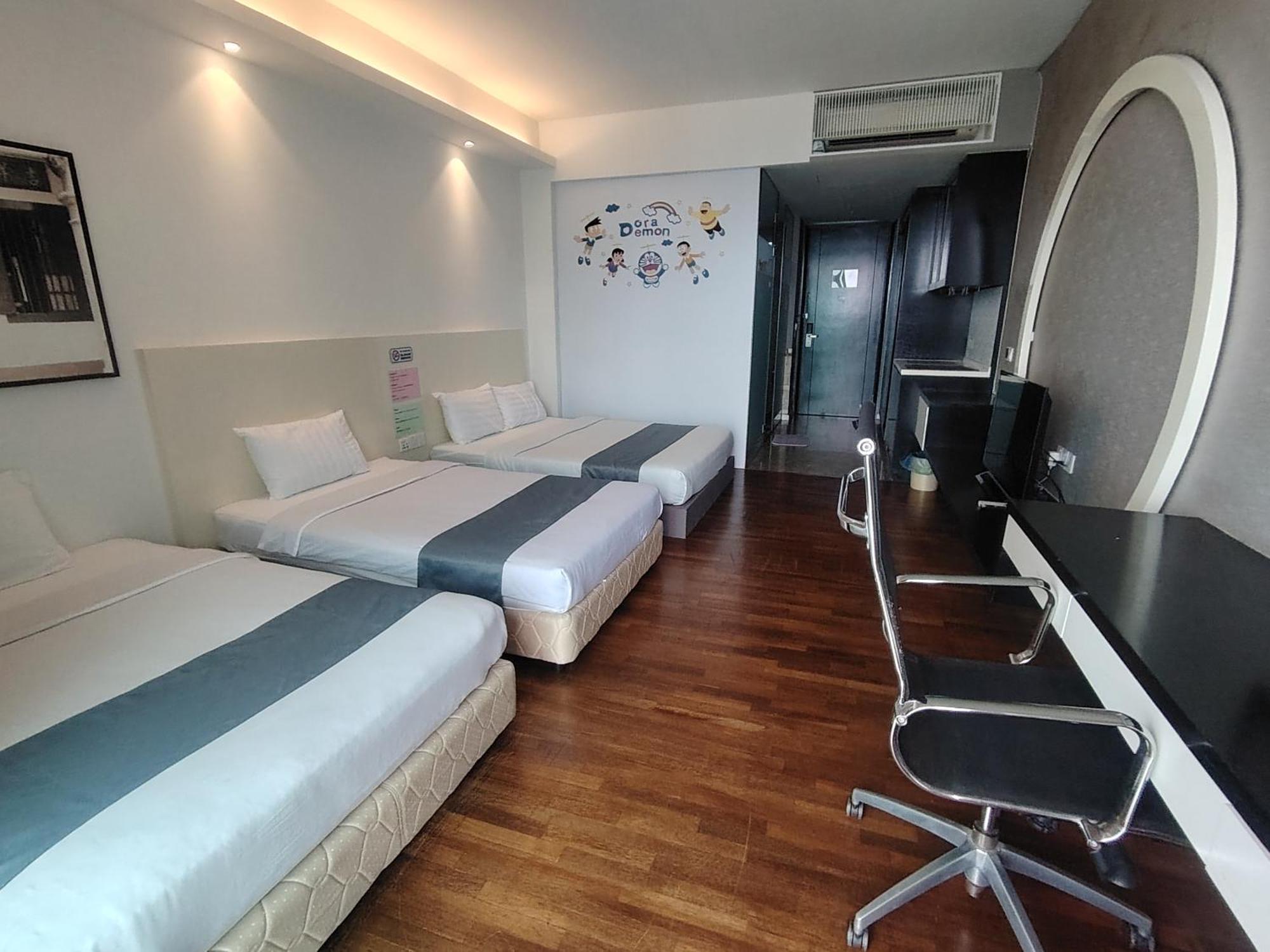 The Shore Residence Melaka Zewnętrze zdjęcie
