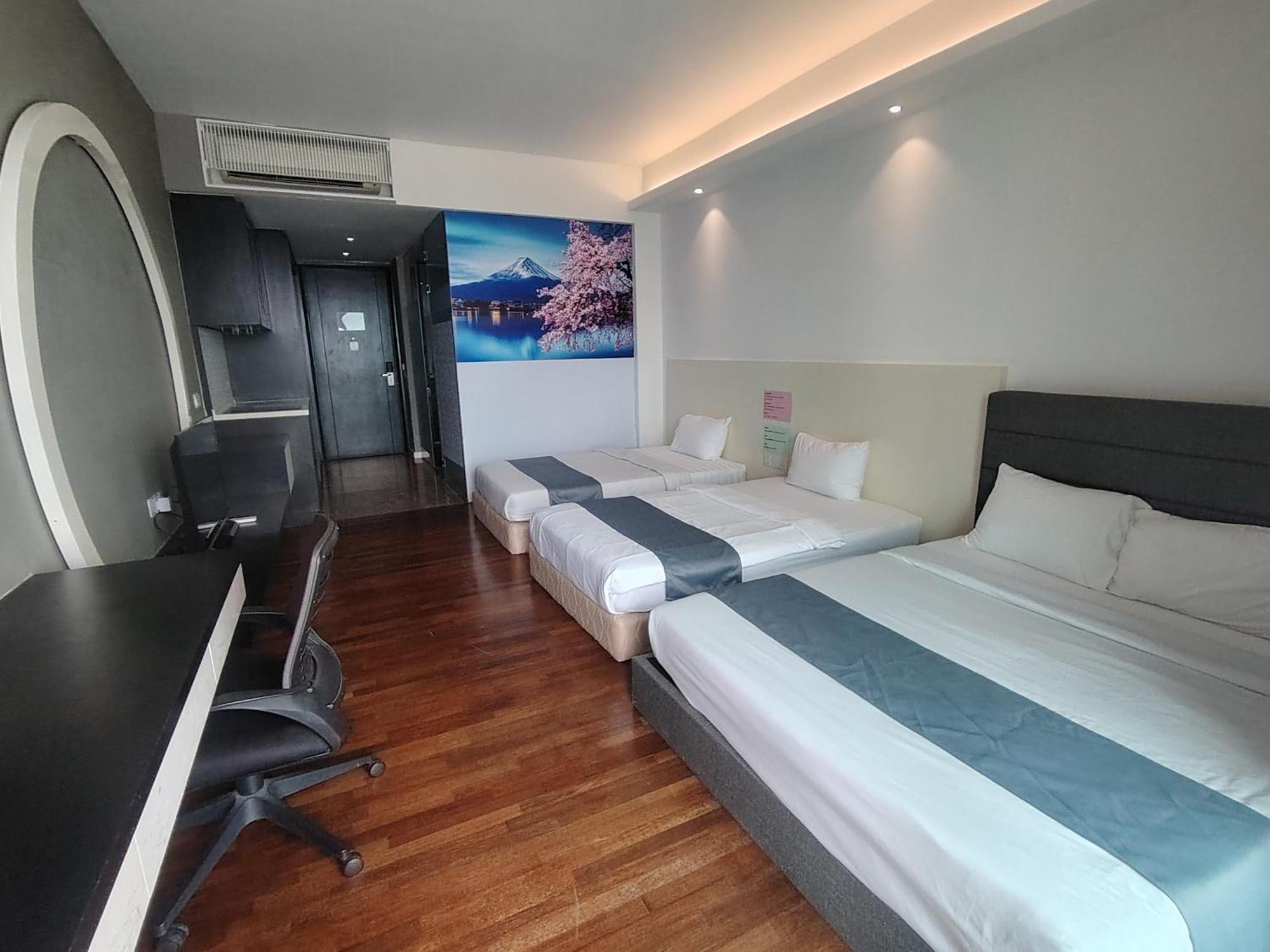 The Shore Residence Melaka Zewnętrze zdjęcie